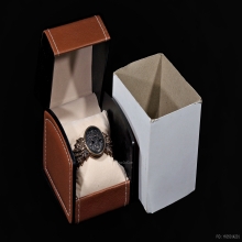 กำไลพระราหู เนื้อบรอนซ์ วงเล็ก อ.เฉลิมชัย