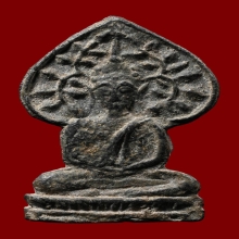 พระปรกโพธิ์เชียงแสนพิมพ์สมาธิเล็ก