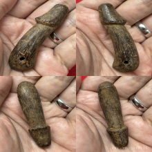 >>>..,ปลัดขิกหลวงปู่สี วัดปากคลองบางครก ล่ำปึ๊ก ยุคต้น