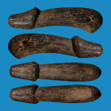 >>>..,ปลัดขิกหลวงปู่สี วัดปากคลองบางครก ล่ำปึ๊ก ยุคต้น