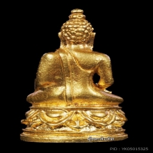 พระทองคำ.พระชัยเพชรกลับรุ่นพระพิจิตรปี 2542-2543