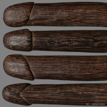 >>>..,ปลัดขิกหลวงพ่อนอ วัดกลางท่าเรือ ไม้คูณ แชมป์!!!