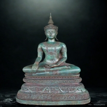 พระพุทธมหาปารมีนุภาพพิสุทธิ์อนุตตรสังคามวิชัย 