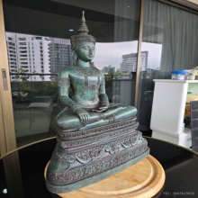 พระพุทธมหาปารมีนุภาพพิสุทธิ์อนุตตรสังคามวิชัย 