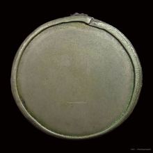 ล็อกเก็ตหินหลวงพ่อแดง วัดเขาบันไดอิฐ (รุ่นแรก)