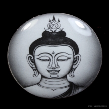 ล็อกเกตพระพุทธประทานพร รวย สุข อ.เฉลิมชัย