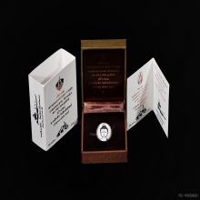 ล็อกเกตพระพุทธประทานพร รวย สุข อ.เฉลิมชัย