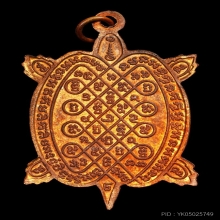 เหรียญเปิดโลกใหญ่ หลวงปู่หลิว ปี39