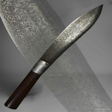 มีดหมอหลวงพ่อกวย..โฆษิตาราม 9 นิ้ว