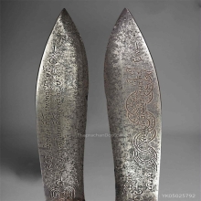 มีดหมอหลวงพ่อกวย..โฆษิตาราม 9 นิ้ว