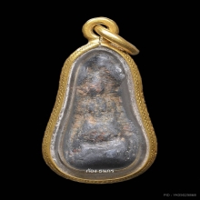 พระรอดหนองมน กรุวัดหนองมน จ.ลพบุรี