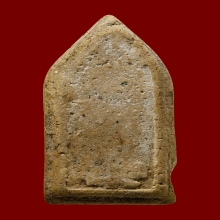 พระผงหลวงปู่ภู พิมพ์อุ้มบาตร วัดอินทร เนื้อหาสุดๆ