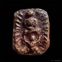 พระหลวงพ่อปาน ทรงครุฑ พิมพ์โบราณ วัดบางนมโค