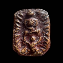 พระหลวงพ่อปาน ทรงครุฑ พิมพ์โบราณ วัดบางนมโค