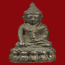 พระกริ่งโชติกญาณ หลวงพ่อพรหม วัดช่องแค