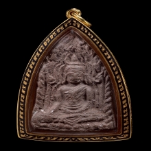 พระขุนแผนอินโดจีนหลวงพ่อเต๋ วัดสามง่าม รุ่นแรก