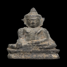 พระอู่ทอง กรุวัดราชบูรณะ จ.อยุธยา