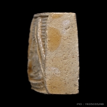 พระผงของขวัญรุ่นแรก หลวงพ่อสด ปี 2493 พิมพ์ที่ 3 