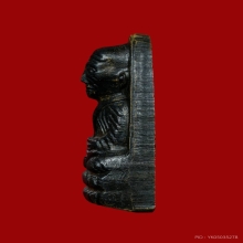 พระเตารีดหลวงปู่ทวดหลังหนังสือ วัดช้างให้ ปี2505