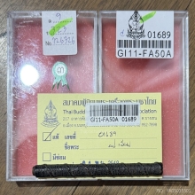 ตะกรุดหลวงปู่เอี่ยม วัดหนัง ( ดีกรีรางวัลสมาคม )