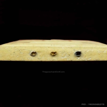 สมเด็จพ่อท่านคล้าย พิมพ์ตะกรุด 3ดอก จัดสร้างปี 2512 สวยมากๆ