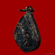 เหรียญรุ่นแรก หลวงพ่อครุฑ วัดท่าฬ่อ จ.พิจิตร ปี2486