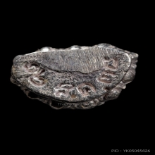 +ติดที่1สมาคม ปิดตาสารพัดดี หลวงพ่อเกษม เนื้อเงิน