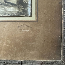 ภาพถ่ายหลวงพ่อสด วัดปากน้ำ ภาษีเจริญ ปี 2492