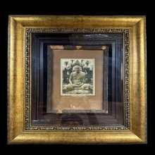 ภาพถ่ายหลวงพ่อสด วัดปากน้ำ ภาษีเจริญ ปี 2492