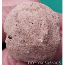 ลักษณะคล้ายพระปิดตา