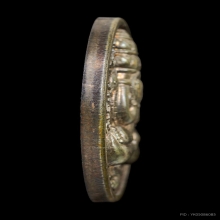 เหรียญปิดตาพังพระกาฬ รุ่น 2 เนื้อนวะโลหะSupernova ปี2549