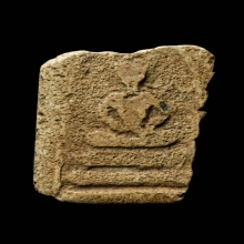 พระสมเด็จบางขุนพรหมพิมพ์อกครุฑว่าวจุฬา