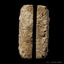 +บัตรสมาคม สมเด็จพิมพ์ใหญ่ หลวงปู่ลำภู ลงกรุต้นโพธิ์