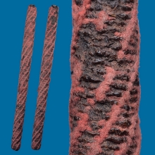 ๙ “คู่ชีวิตแดนใต้” ตะกรุดคู่ชีวิตลพ.เริ่ม วัดคีรีวงการาม ๙