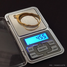 หลวงพ่อสุด วัดกาหลง เสือเผ่น 2517  นิยม A อัลปก้า