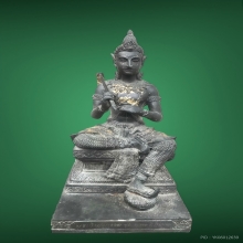 พระวิษณุขนาด 12 นิ้ว