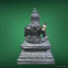 พระวิษณุขนาด 12 นิ้ว