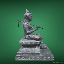 พระวิษณุขนาด 12 นิ้ว