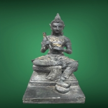 พระวิษณุขนาด 12 นิ้ว