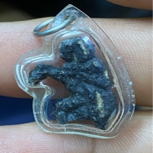 ไม้จุ่มรักเลี่ยมเก่า ไม่ทราบที่