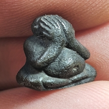 ปิดตาปุ้มปุ้ยชินบัญชร หลวงปู่ทิมวัดระหารไร่