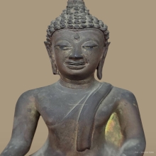 หลวงพ่อมงคลบพิตร ปี 2485 