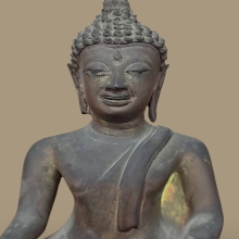 หลวงพ่อมงคลบพิตร ปี 2485 