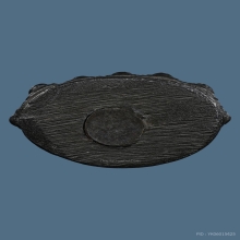 พระกริ่ง กสโร หลวงพ่อชม วัดโป่งนาเกลือ ชลบุรี