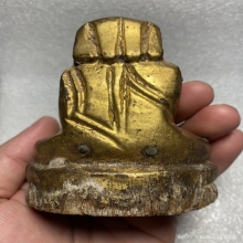 พระอุปคุต ไทใหญ่-ล้านนา (หรือพระบัวเข็ม)