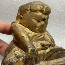 พระอุปคุต ไทใหญ่-ล้านนา (หรือพระบัวเข็ม)