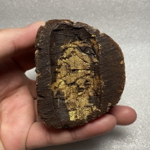 พระอุปคุต ไทใหญ่-ล้านนา (หรือพระบัวเข็ม)