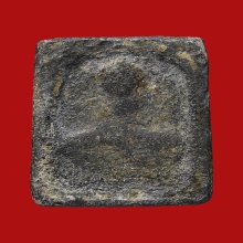 หลวงปู่ศุข พิมพ์ตัดชิด เนื้อตะกั่ว