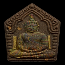 ขุนแผนพระมหาเฮง วัดโบส(สามเสน) สร้าง39องค์ ตะกรุดทองคำ