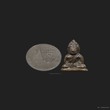 พระชัยวัฒน์พระครูสอน วัดมักกะสัน ๒๔๘๔